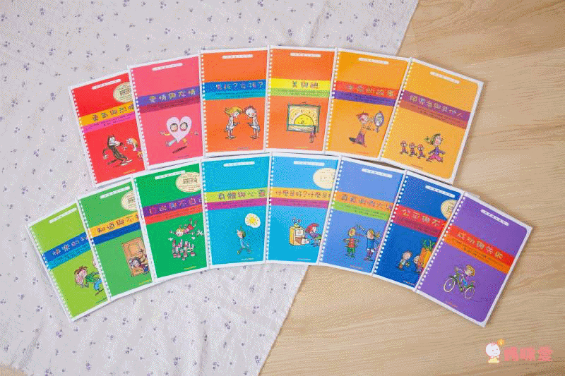 法國教育界推薦─【米奇巴克哲學種子套書】♔ 讓孩子在閱讀中思考，在思考中玩耍！小學共讀熱門選書★