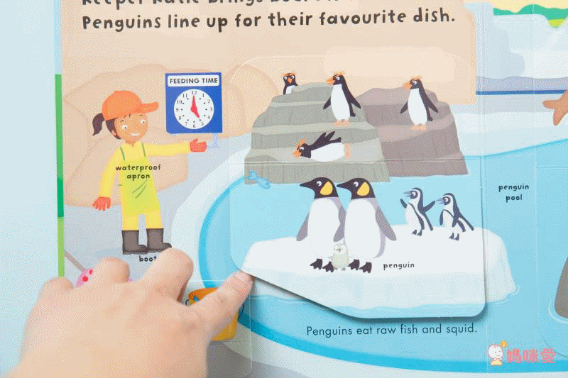 迪士尼英文新書來囉♥♥♥ 冰雪奇緣/海底總動員透過卡通人物加深孩子共讀的印象♬