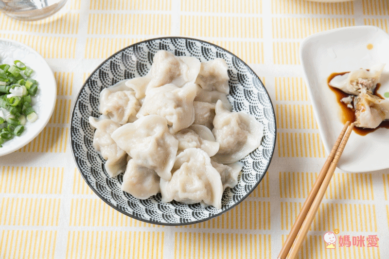 【GREEN & SAFE 永豐餘生技】玉米水餃、無添加家庭料理