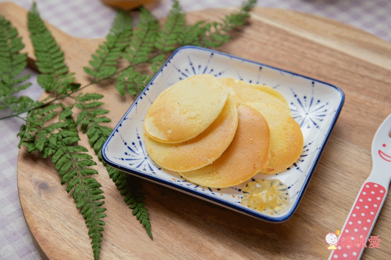 QQ日式麻糬鬆餅！【特蜜絲烘焙】鬆餅粉、餅乾粉、點心預拌粉