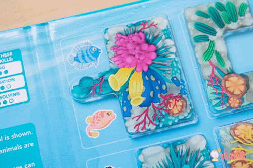 Miss Jill x Evan哥 專屬團購 ♕ 比利時SMART GAMES益智桌遊