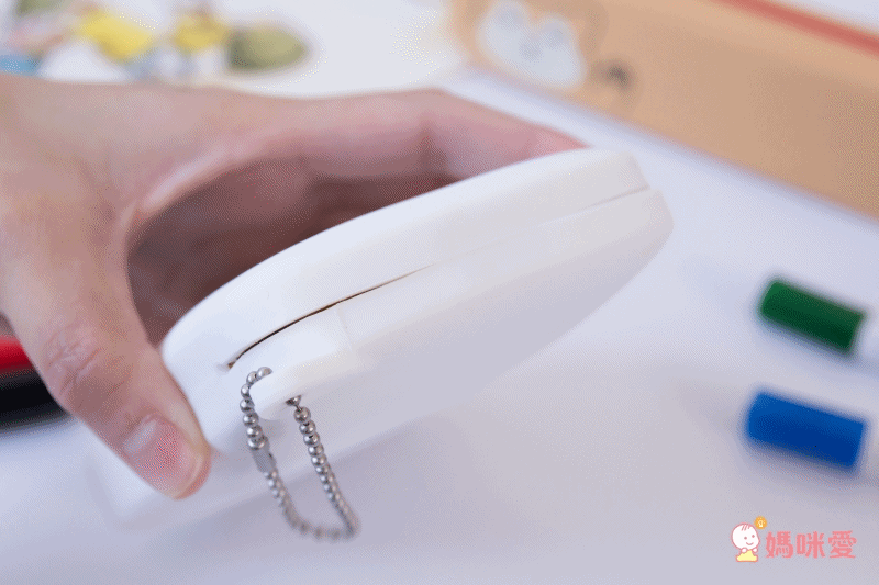 日本文具 LIHIT - 方形收納包/收納袋(磁吸開口)-灰貓 (9.1x2.9x14.1cm)