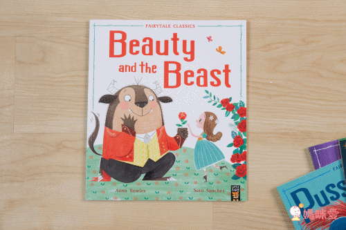 【最受歡迎的有聲英文書單】英文繪本10書+10CD~大野狼熱銷缺貨款補貨到!