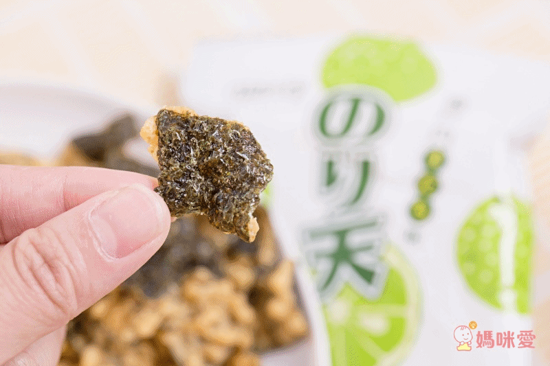 日本Hearty 魷魚脆餅 ❤ 瀨戶內特產檸檬魷魚