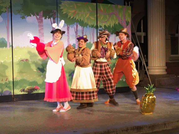 【蘋果劇團】嬌滴滴與髒兮兮｜進劇場學習保護環境的神奇魔法！