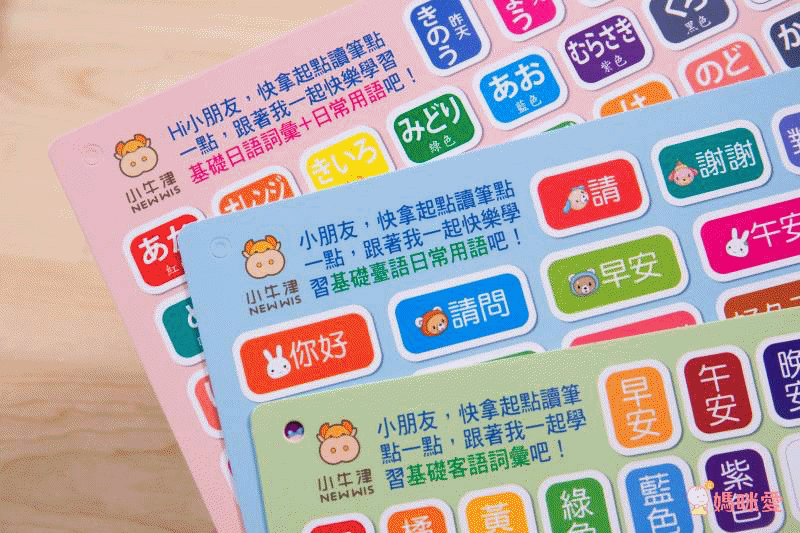 全腦開發點讀大寶盒-48件組升級版 (40.5*20.8*9.5cm)