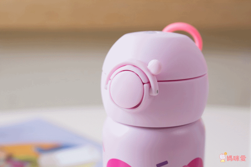 Nuby - 不銹鋼真空直飲杯-316不鏽鋼-鯨魚 (300ml)