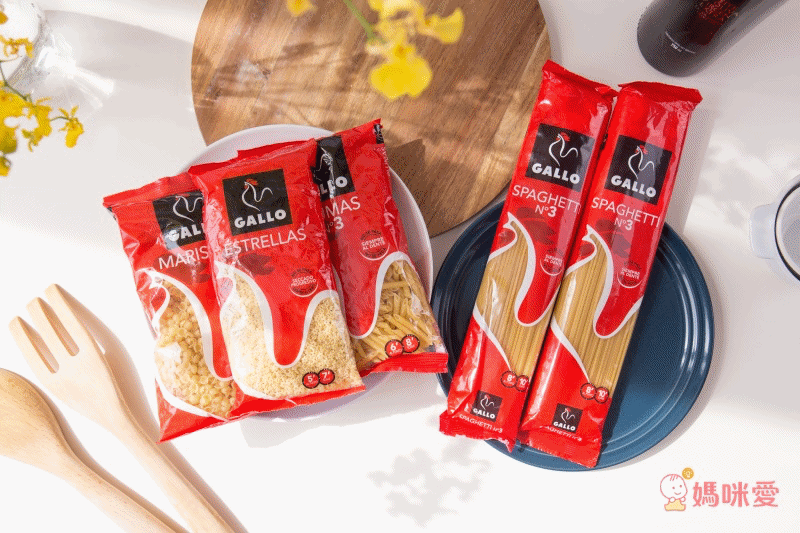 西班牙 Gallo 義大利麵 ★ 嚴選純正硬質杜蘭小麥