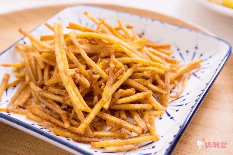 嘴饞不罪惡！【阿甘薯叔】地瓜脆片、脆薯、營養地瓜麥片