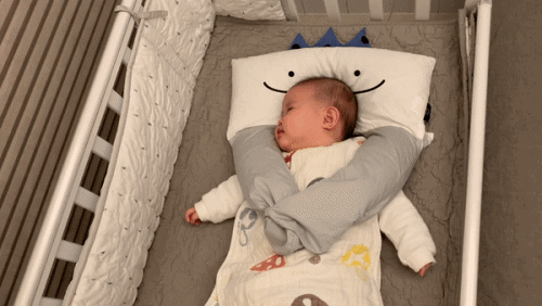 模擬媽咪安心環抱 ❤ Mom's Arm 媽咪抱抱枕