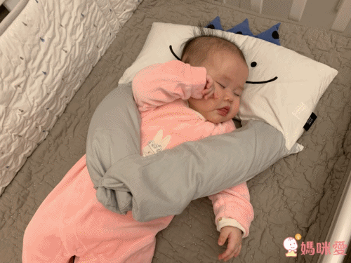 模擬媽咪安心環抱 ❤ Mom's Arm 媽咪抱抱枕
