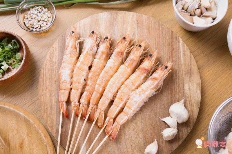 【卡馬龍】生食級干貝/白晶蝦/和牛漢堡排/波士頓龍蝦