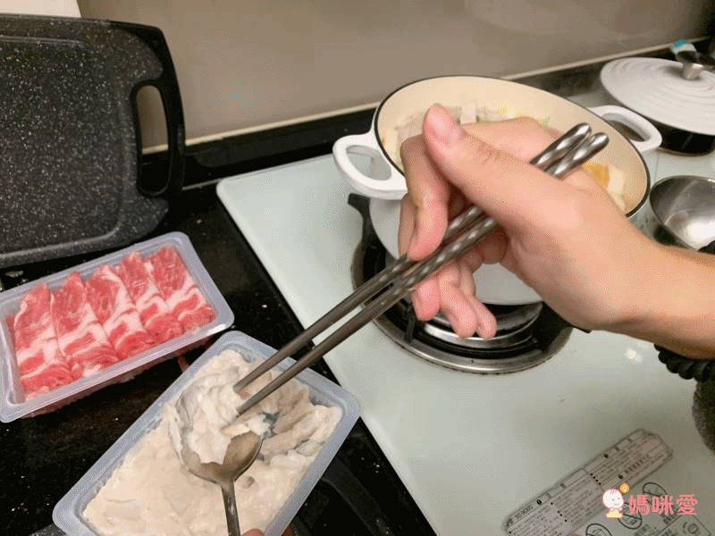 孩子也能吃的無添加火鍋！【GREEN & SAFE】安心鍋物！