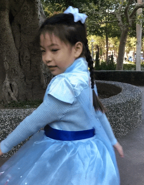 女孩們的夢幻新款到!公主風洋裝 ❆ 配件一次購齊