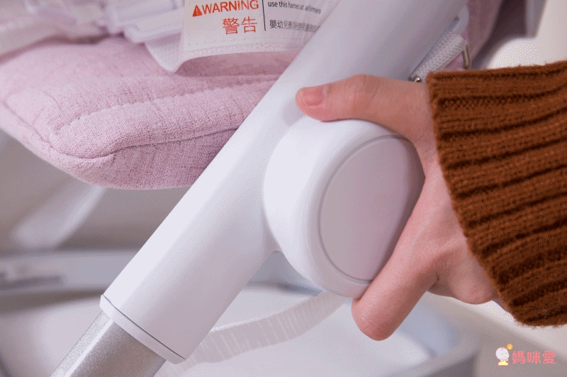 英國 Unilove - Feed Me攜帶式寶寶椅墊-黑糖珍珠黑