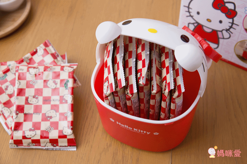 ❤美花 專屬團購❤ 超可愛HELLO KITTY正版授權禮盒