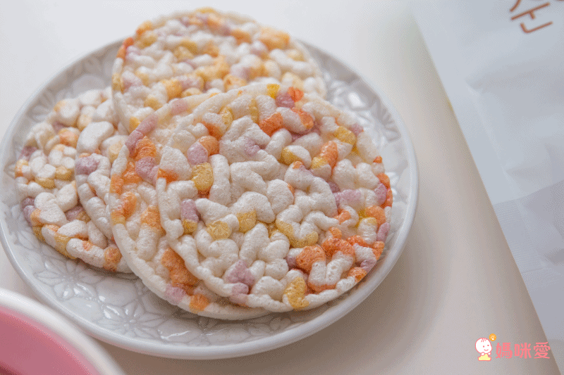 【bebefood寶寶福德 x Bebest貝思】韓國嬰幼兒米餅