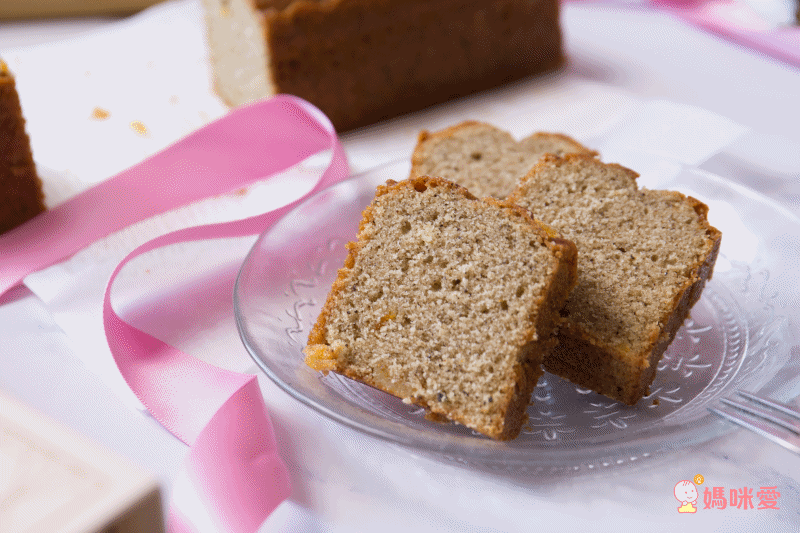 網路爆紅法式點心【禮坊 RIVON】浪漫法式禮盒、蜜漬橙香紅茶磅蛋糕