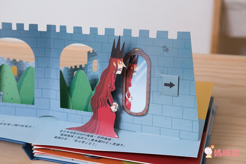 禾流文創 - 西班牙 MINI POPS 經典童話劇場(9本一套)