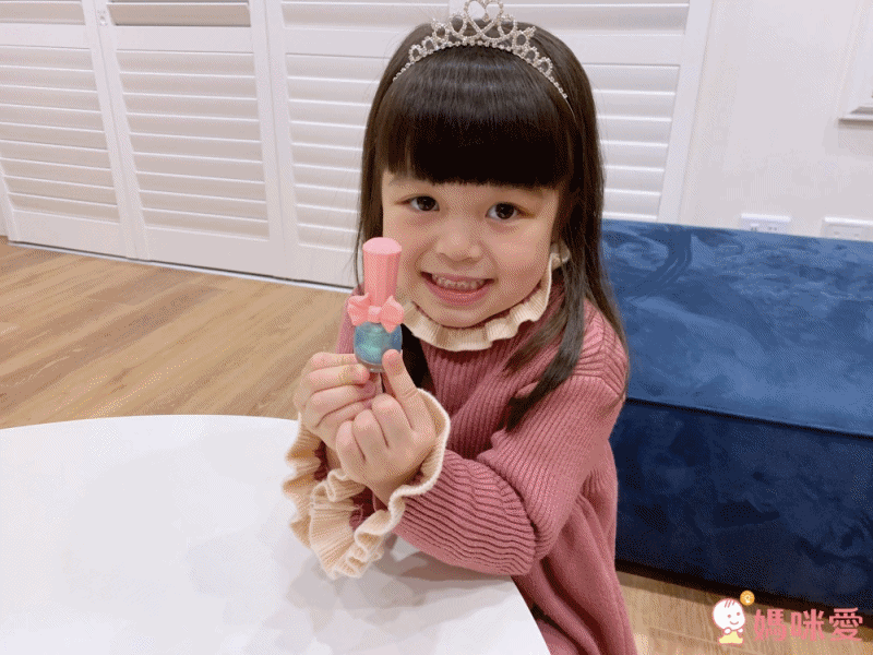 史上最夢幻【韓國PINKY】可撕式兒童指甲油