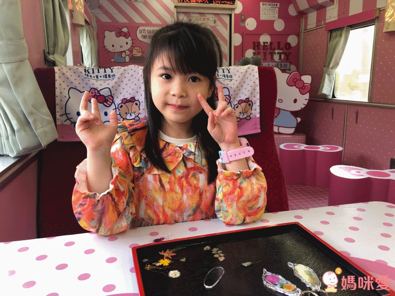 環島之星 Hello Kitty 繽紛列車|一票吃住玩到底