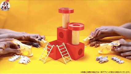 漢堡疊疊樂、BBQ串燒組合【日本EYEUP益智桌遊】