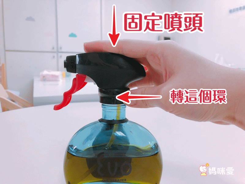 最好用的噴油罐!美國 EVO Oil Sprayer噴油罐 氣炸鍋必備!