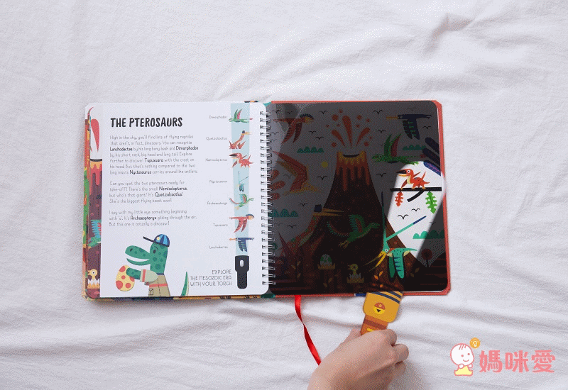 Spotlight Discovery: Farm-Cardboard Torch Inside 農場大探索（手電筒膠片書）