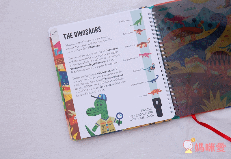 Spotlight Discovery: Farm-Cardboard Torch Inside 農場大探索（手電筒膠片書）