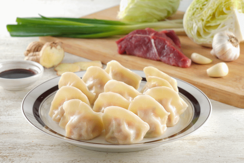 熱銷補貨首選【安永鮮物】手工鮮豚水餃 / 開胃肉燥拌醬