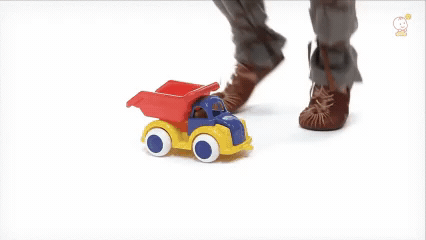 瑞典Viking toys - 城市三層停車場(含加油站及洗車場)-含直升機*1+車車*2+人偶*2