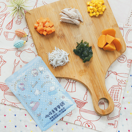 Hannah專屬團購 ♕ 【裸廚房】kitty寶寶粥