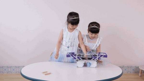 韓國 Shushu & Sassy 專業兒童彩妝沙龍品牌，孕媽咪也能用！