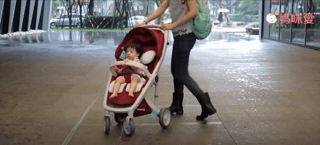 顏色自由配【荷蘭 Greentom】嬰兒推車