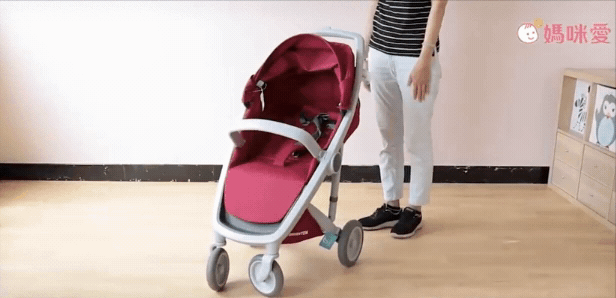 顏色自由配【荷蘭 Greentom】嬰兒推車