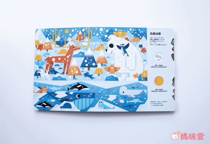 禾流文創 - 【法國厚頁齒輪書】小小探險家 2本一套