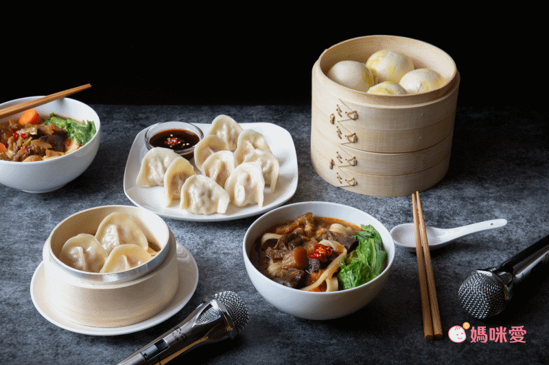 獨家團購!KTV紅燒半筋半肉牛肉麵&手工豬肉水餃