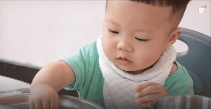 用到小學沒問題【Avanchy】分隔吸盤餐盤，自主吃飯首選