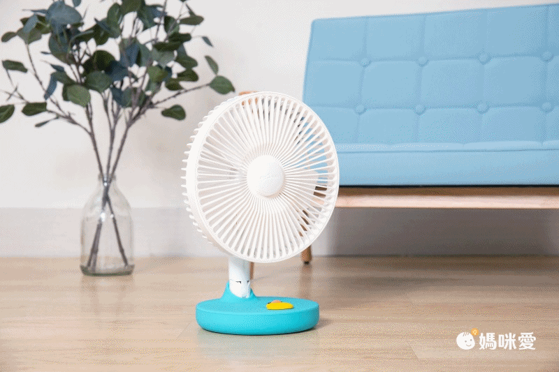 最適合孩子用的手持風扇！！Bone Collection 夏季小風扇特輯