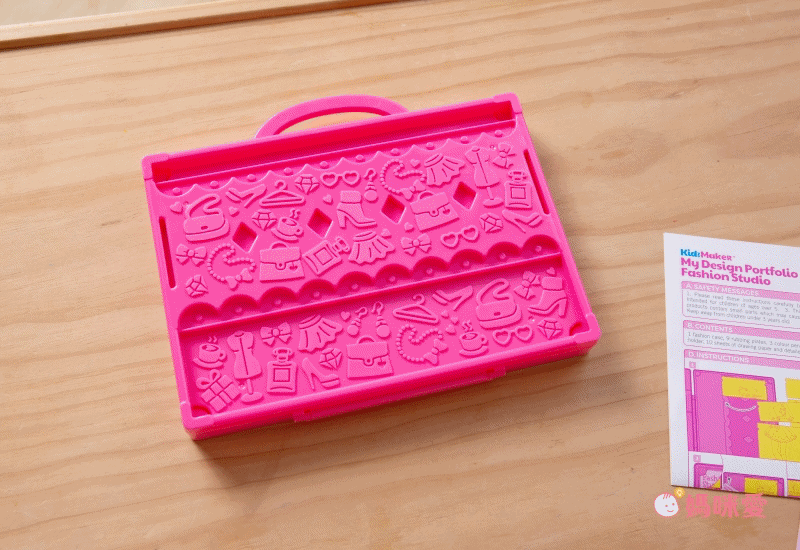 香港4M創意玩具 - 我的時尚舞台