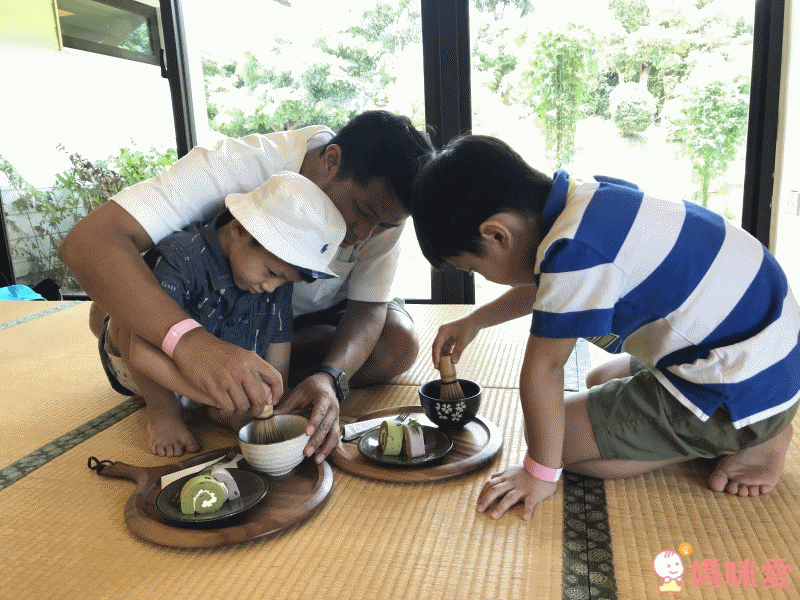 彷彿置身日本名園｜宜蘭綠舞國際觀光飯店