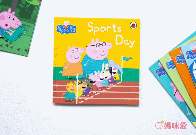 Peppa Paperback and Audio Collection (13平裝+2CD)