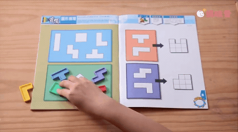 資優數學 - [限量優惠]資優數學-親子金版1-6冊全系列-(紅色百格盤)