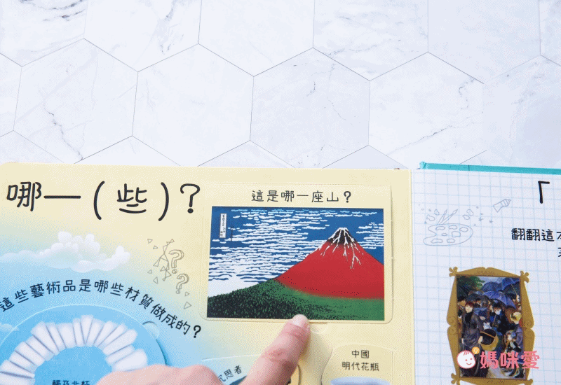 想問什麼翻翻書-關於藝術你想知道什麼