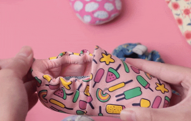 英國Poconido 手工室內、學步鞋,給寶寶的第一雙鞋!