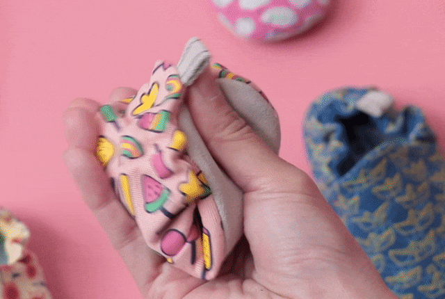 英國Poconido 手工室內、學步鞋,給寶寶的第一雙鞋!