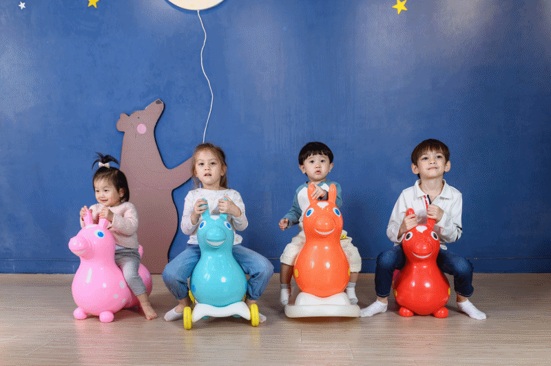 最多省$1666!義大利原裝進口【Rody 跳跳馬】