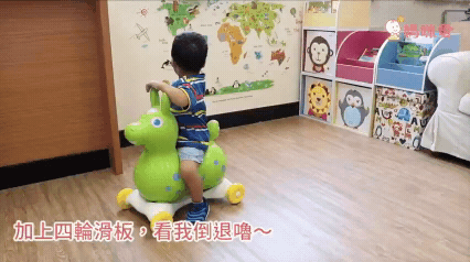 最多省$1666!義大利原裝進口【Rody 跳跳馬】