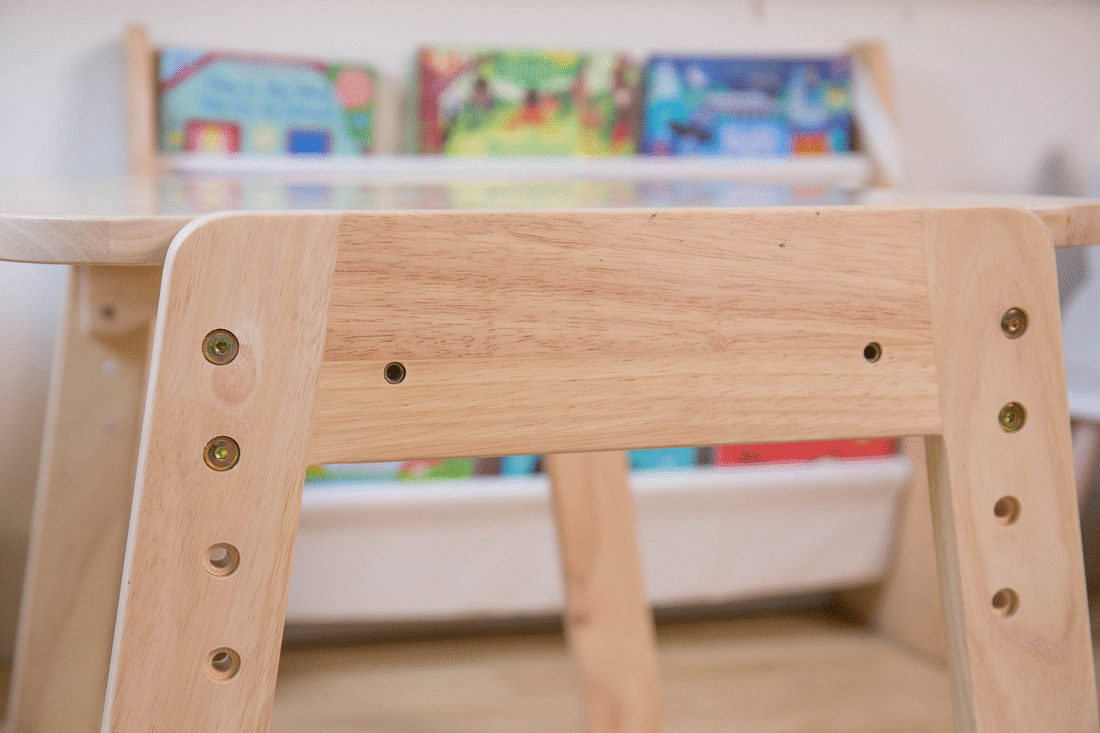 【MesaSilla】幼兒實木家具系列 ♥︎ 熱銷新品上市！