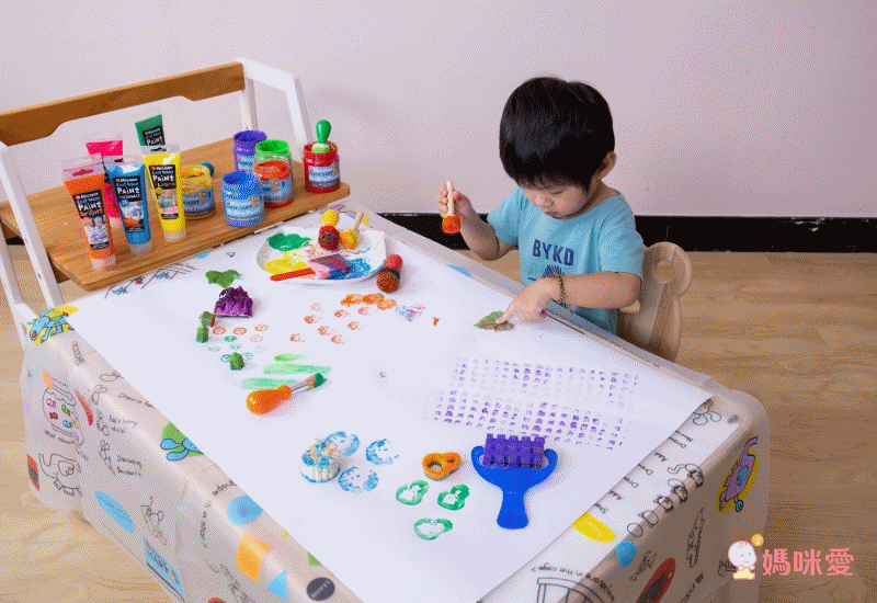 家裡秒變美術教室【澳洲 Micador】 繪畫工具、水洗顏料